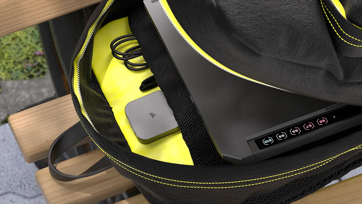 Corsair EX400U: SSD Portabel Kencang dengan USB 4.0 dan MagSafe 25 Corsair EX400U 2