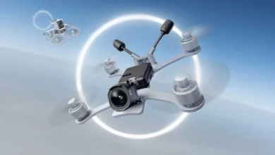 DJI O4 Air Unit Series