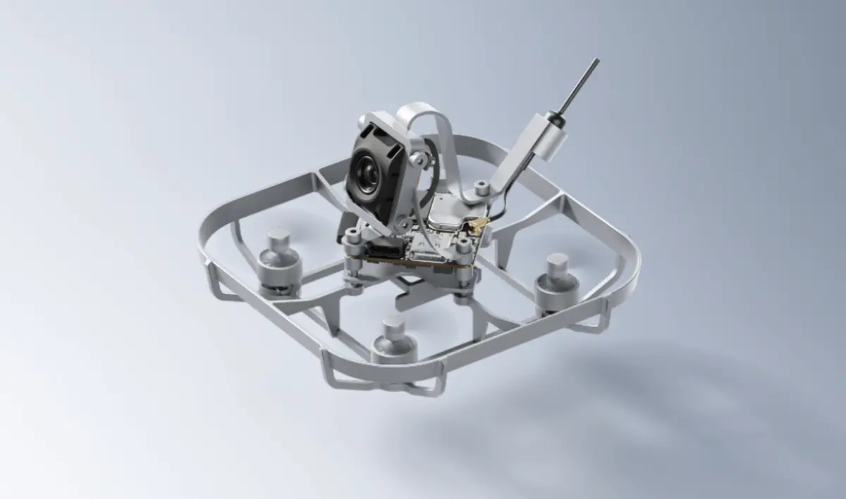 DJI O4 Air Unit Series