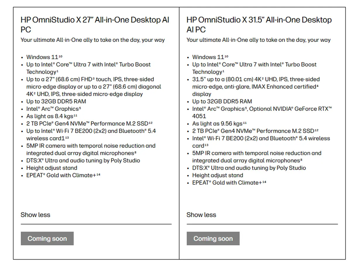 HP OmniStudio X 2025 1