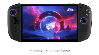 Lenovo Legion Go 2