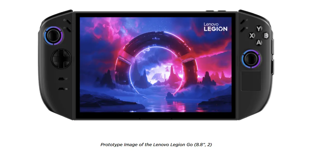 Lenovo Legion Go 2