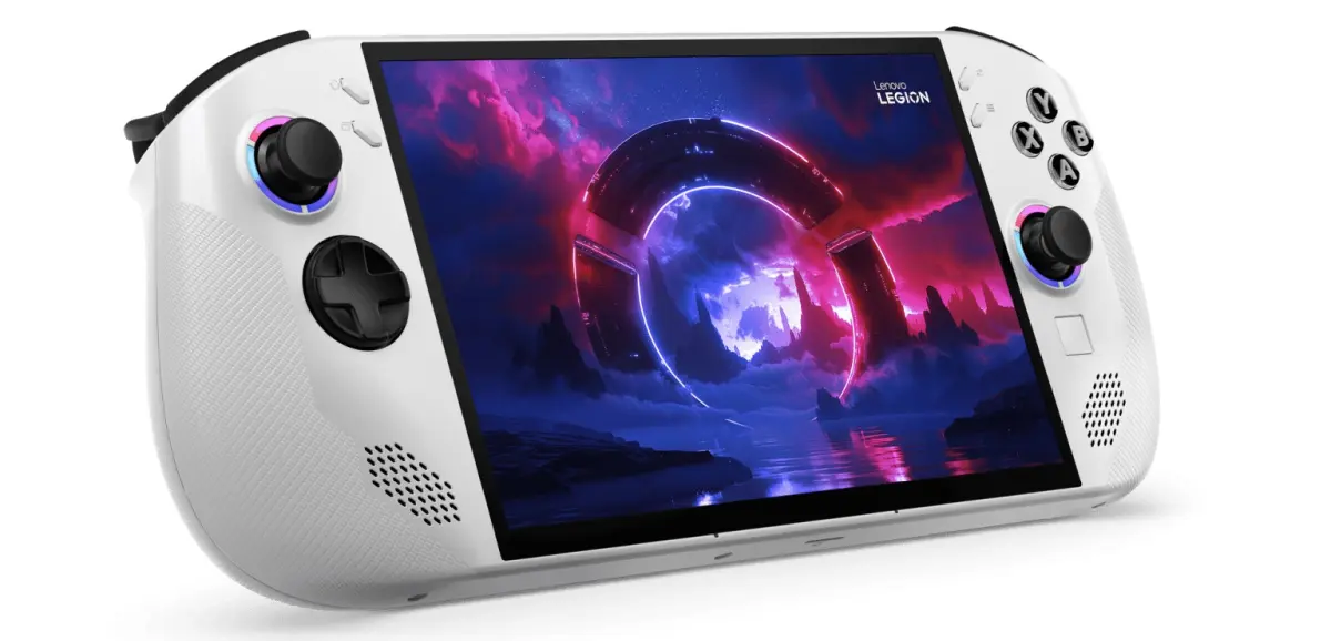 Lenovo Legion Go S: Konsol Genggam Lenovo Paling Ringan, Pertama dengan Steam OS 24 Lenovo Legion Go S