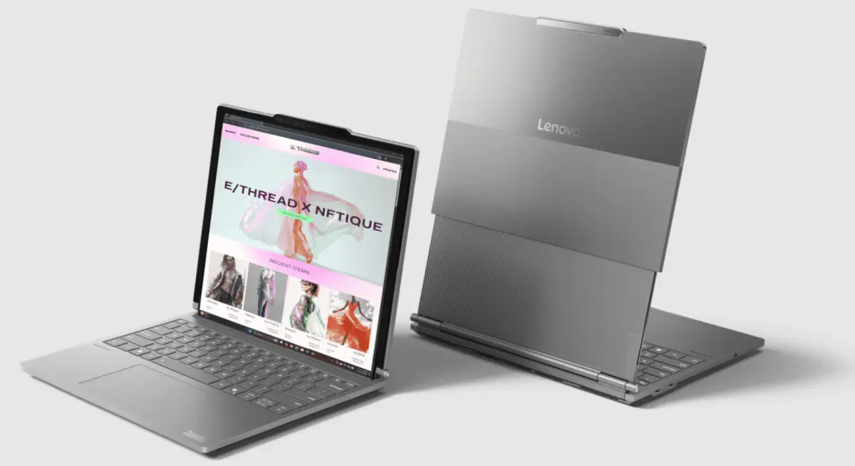 Lenovo ThinkBook Plus Gen 6 Rollable