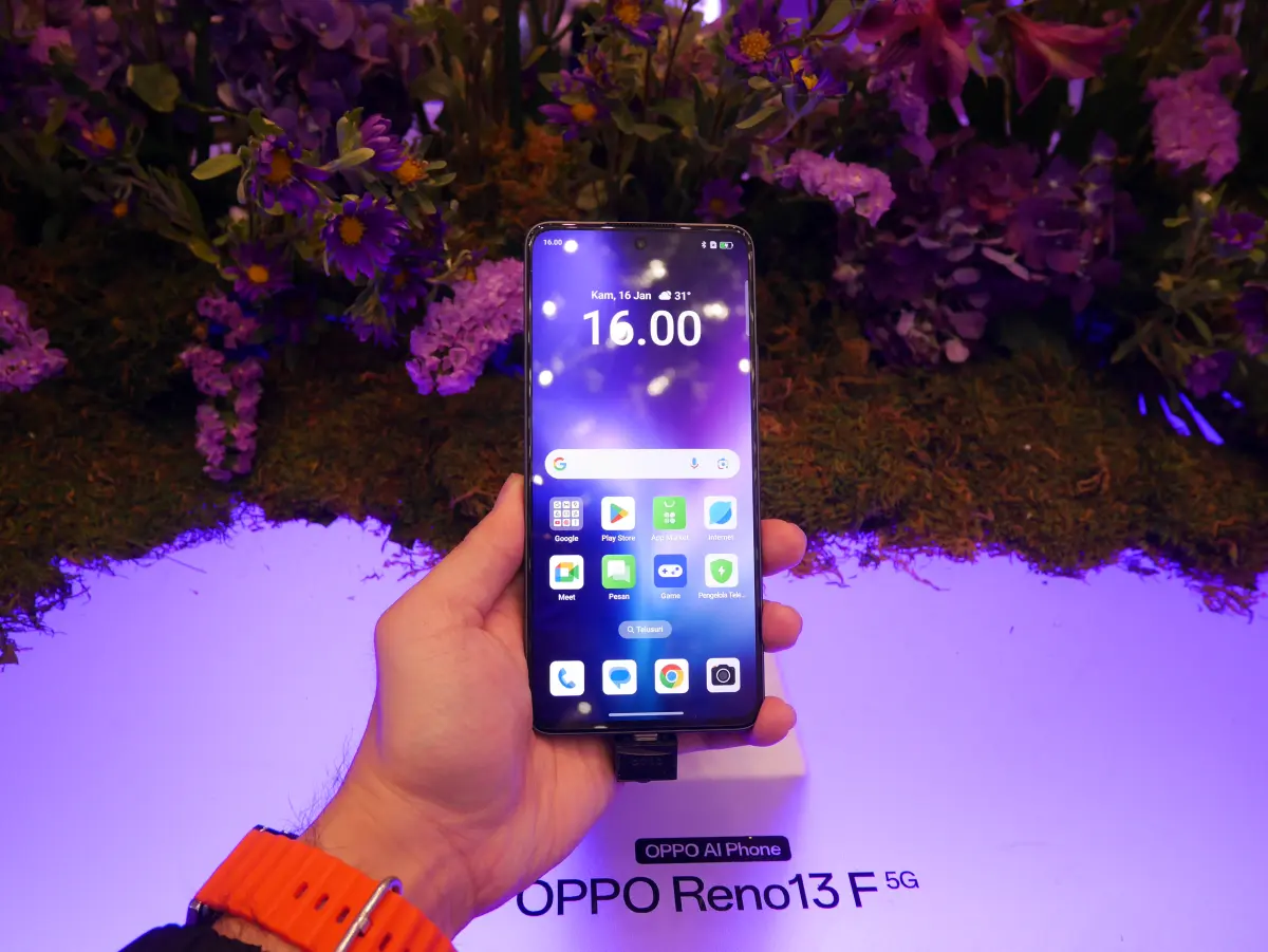 OPPO RENO13 F 5G 1