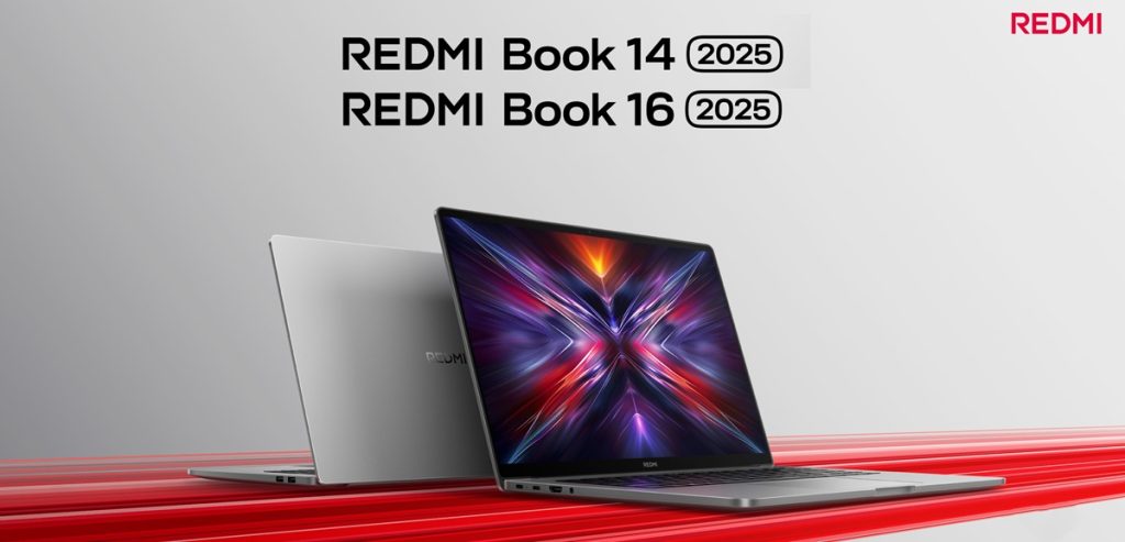 redmi book 14/16 2025