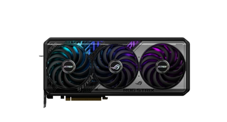 ROG Strix GeForce RTX™ 5070 Ti OC Edition