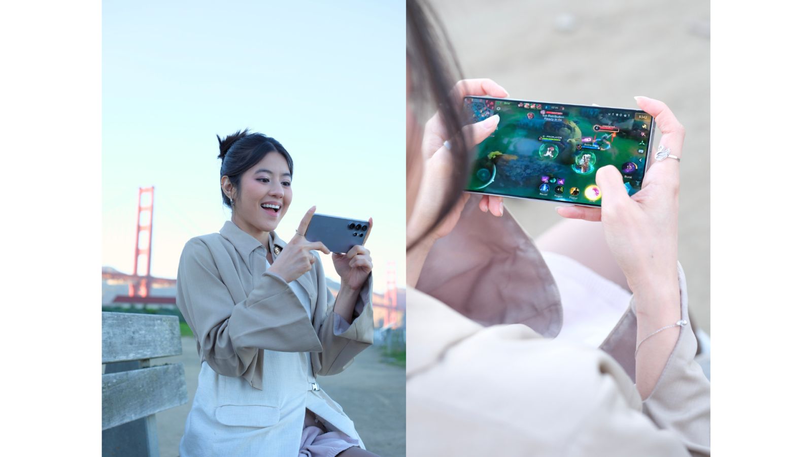 Kesan Pertama Jerome dan Vonzy Menggunakan Samsung Galaxy S25 Series 25 S25 Jerome Vonzy 04