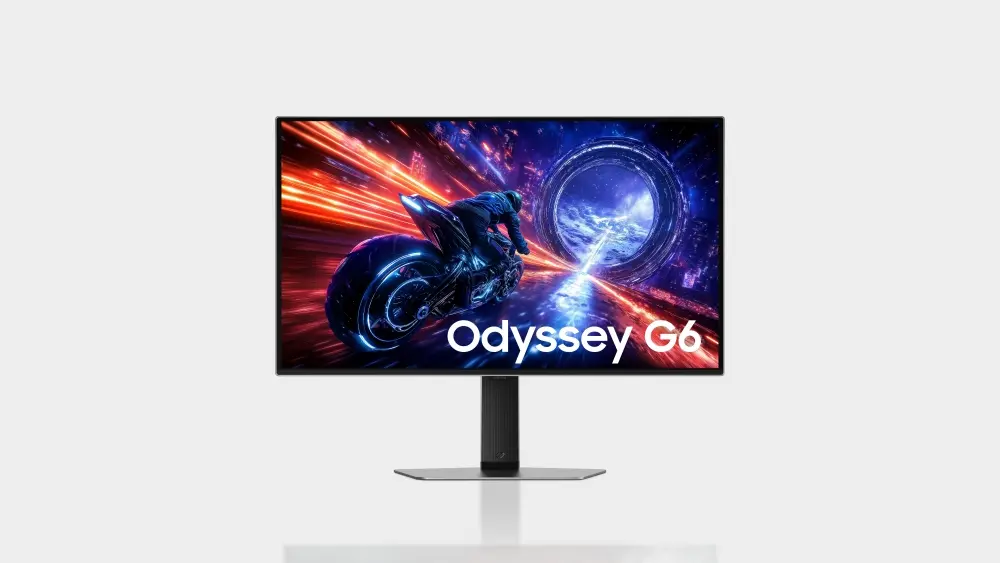 Samsung Odyssey OLED G6 G60SF 2