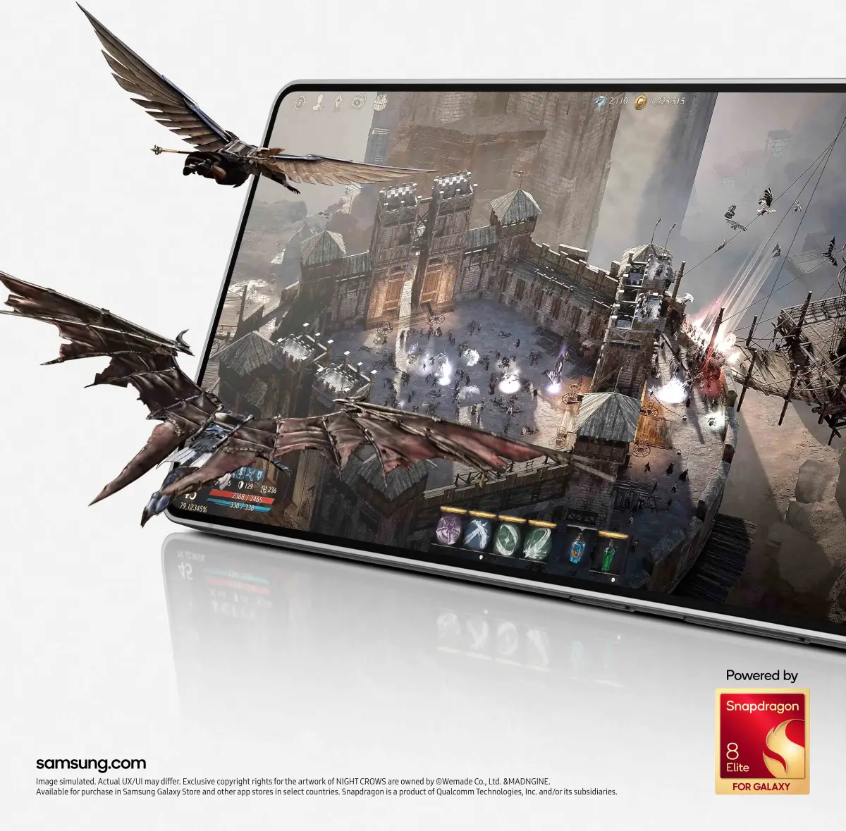 Samsung Snapdragon 8 Elite