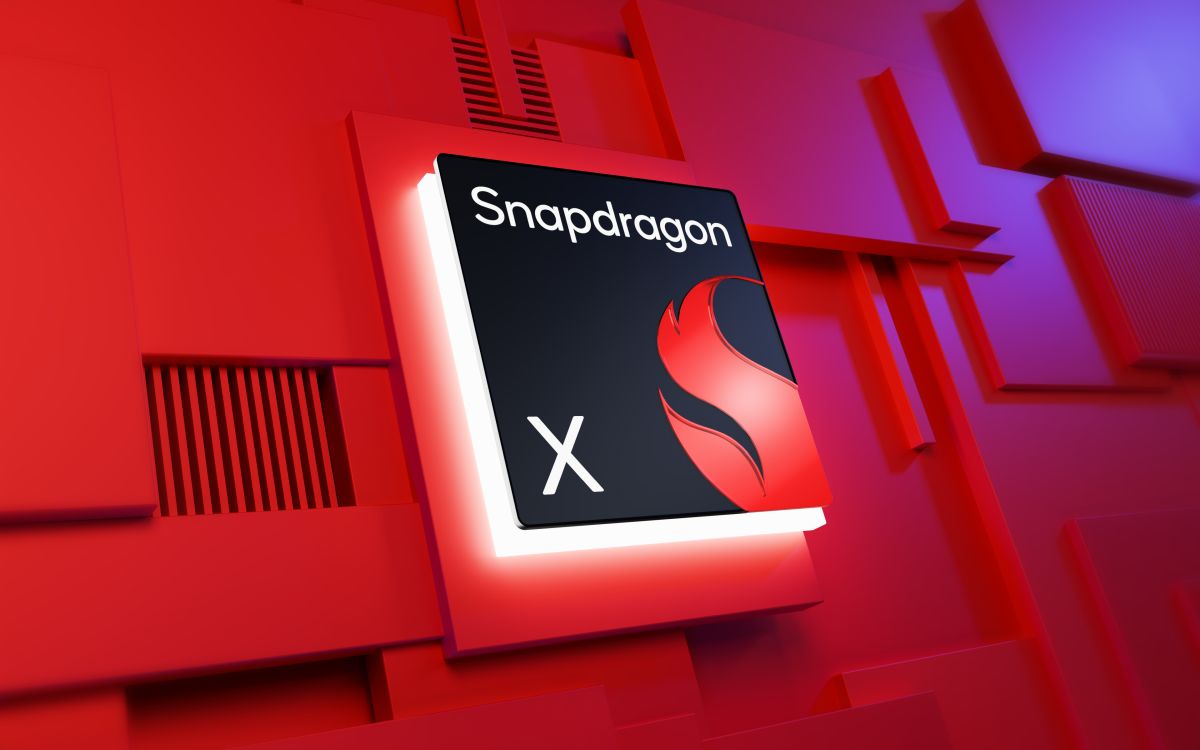 Snapdragon X 2025