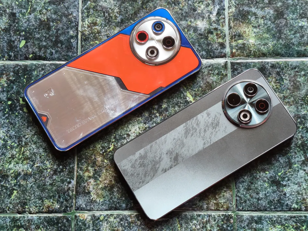 TECNO SPARK 30 Pro Edisi Transformer Resmi Dijual di Indonesia dengan Harga Mulai 2 Jutaan Rupiah 25 TECNO SPARK 30 Pro 2