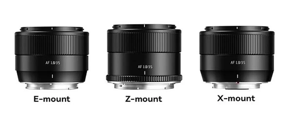 TTArtisan AF 35mm F1.8 II