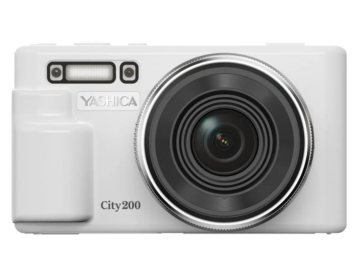 Yashica City 200 2