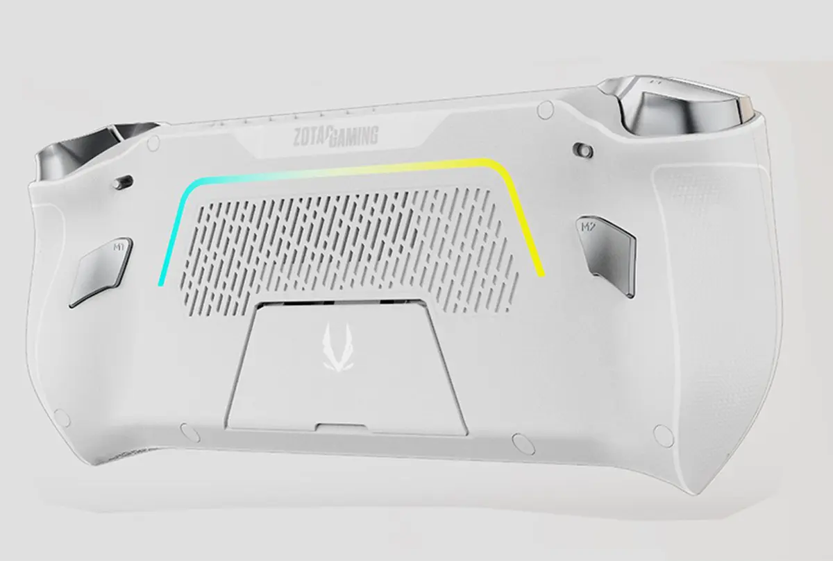 ZOTAC GAming Zone 2025