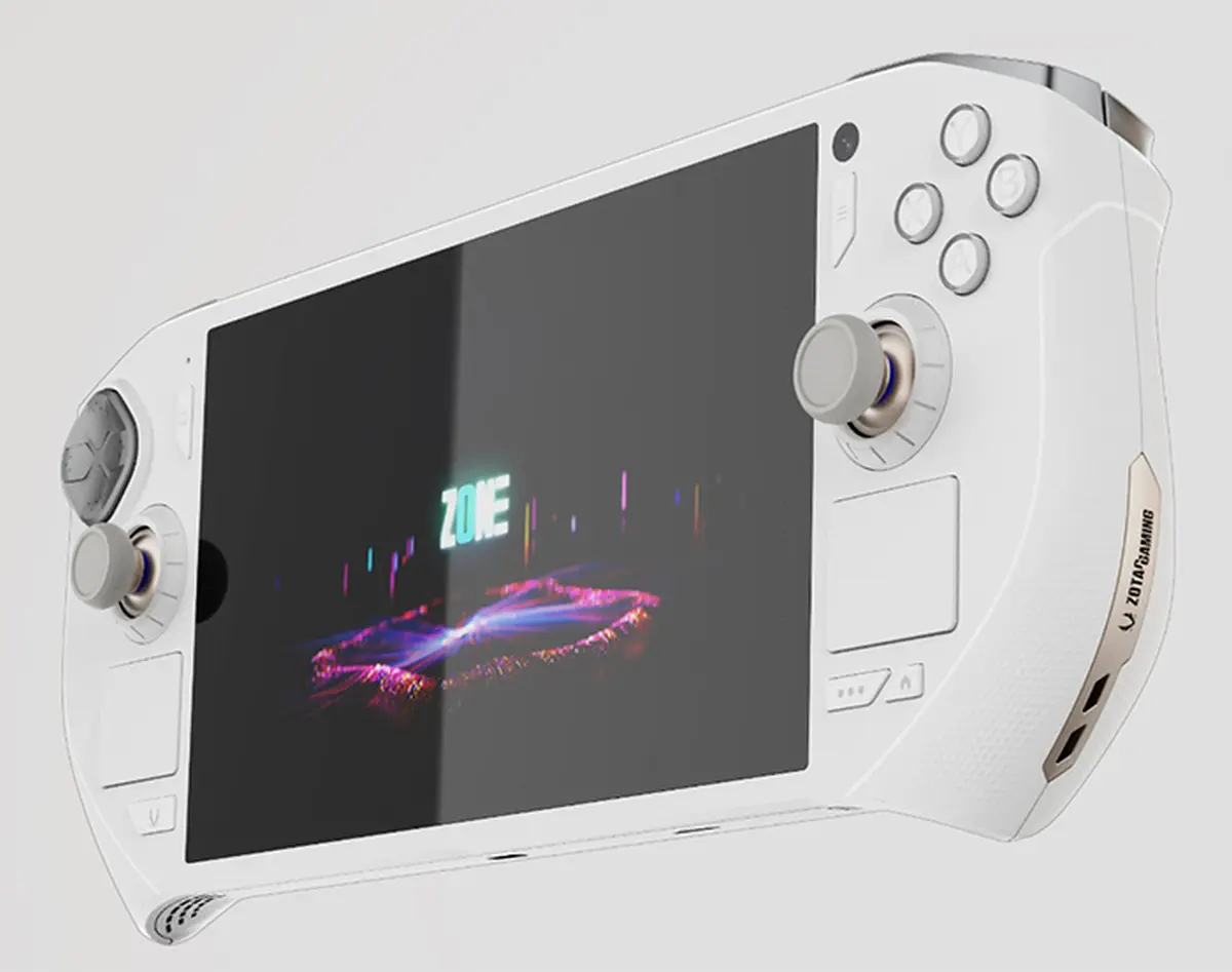 Zotac Gaming Zone 2025