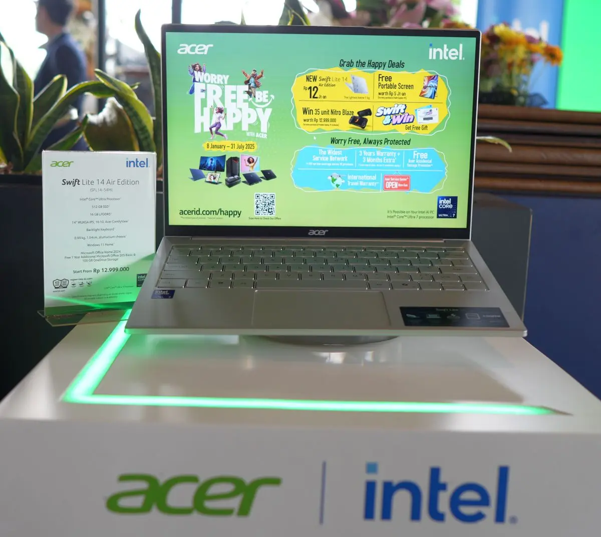 acer swift 14 lite edition 2025
