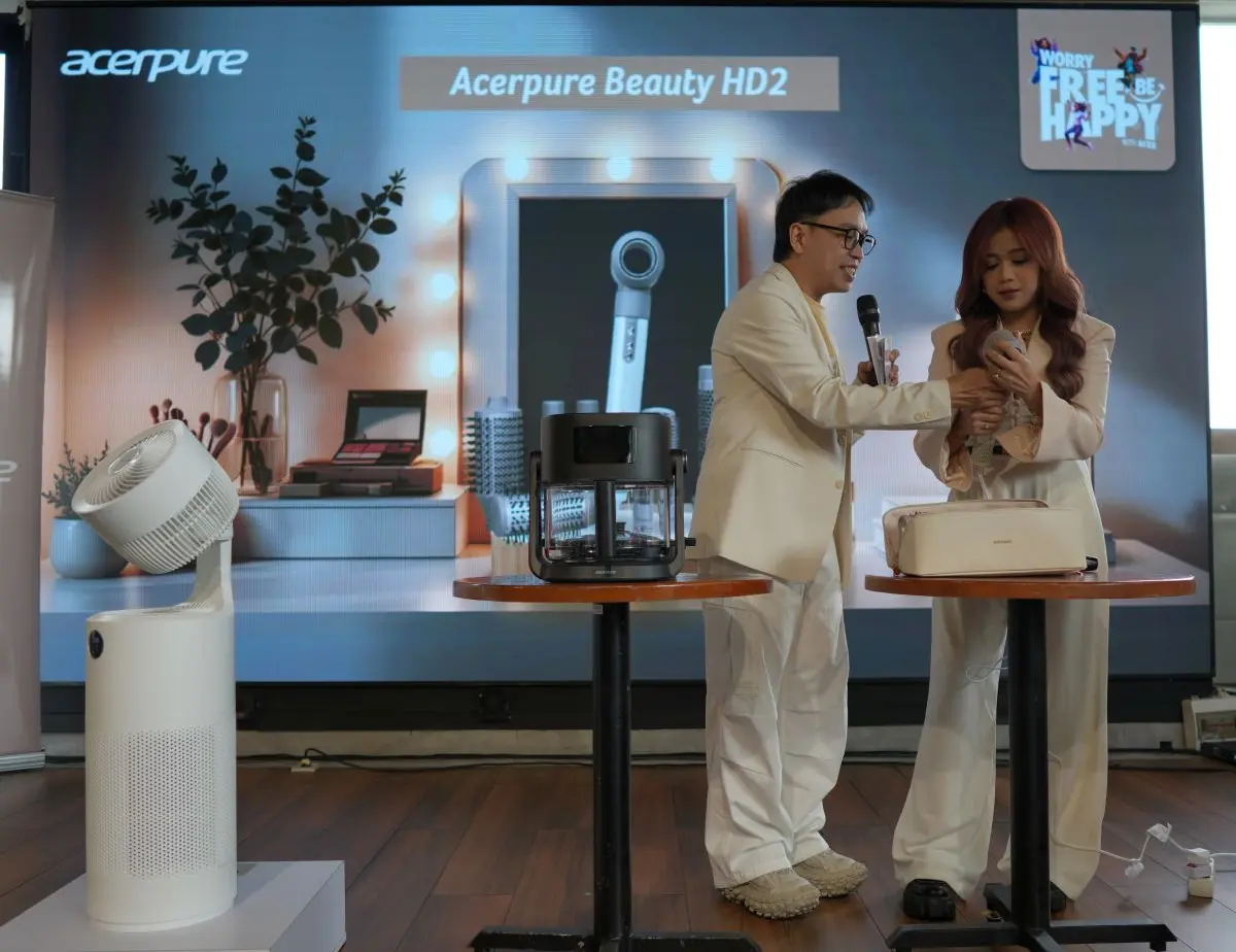 acerpure launch indonesia 2025