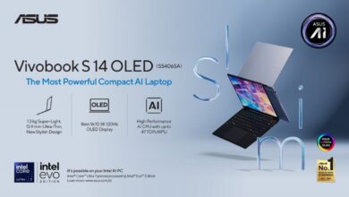 assu vivobook s14 oled s5406sa