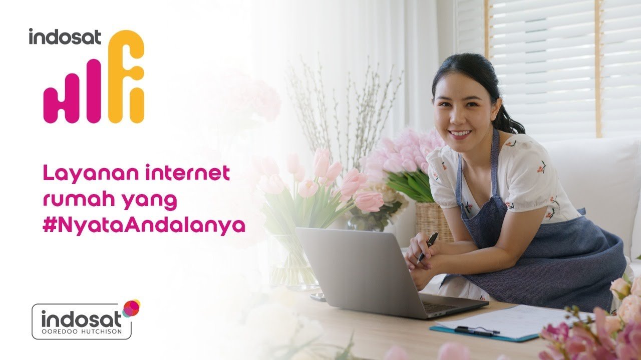 indosat hifi ilustrasi