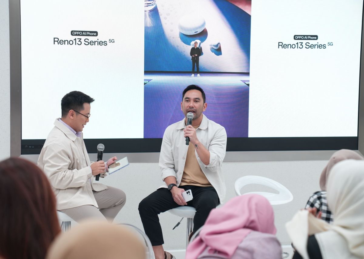 launch OPPO Reno13 Series First Sale 4