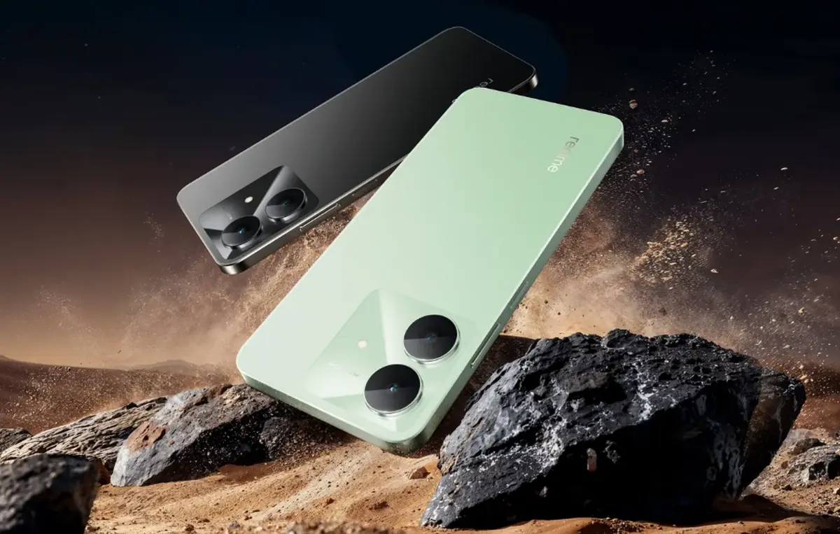 realme Note 60x Hadir di Indonesia, Harga Mulai 1,2 Jutaan Rupiah 25 realme Note 60x 3