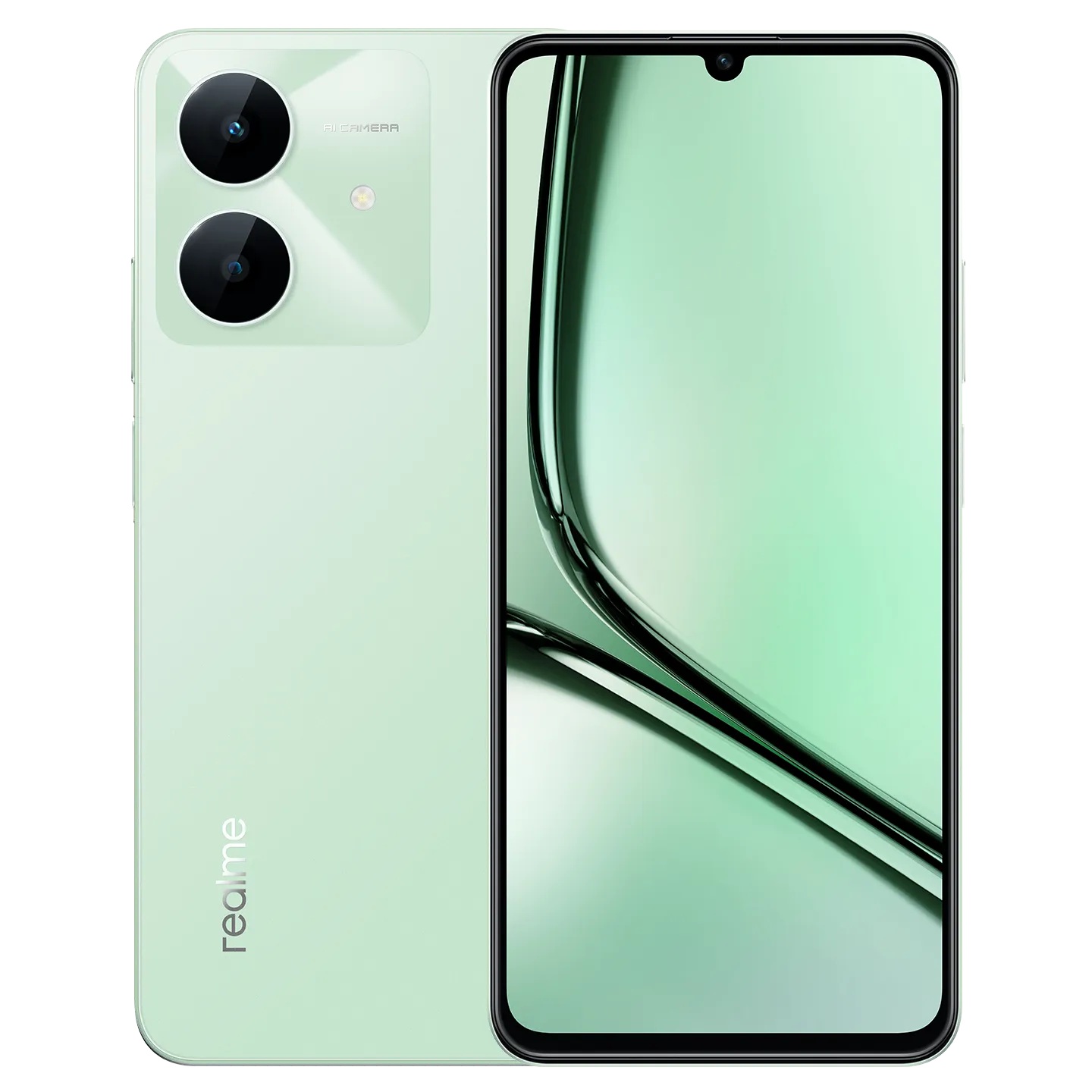 realme Note 60x Hadir di Indonesia, Harga Mulai 1,2 Jutaan Rupiah 26 realme Note 60x 4