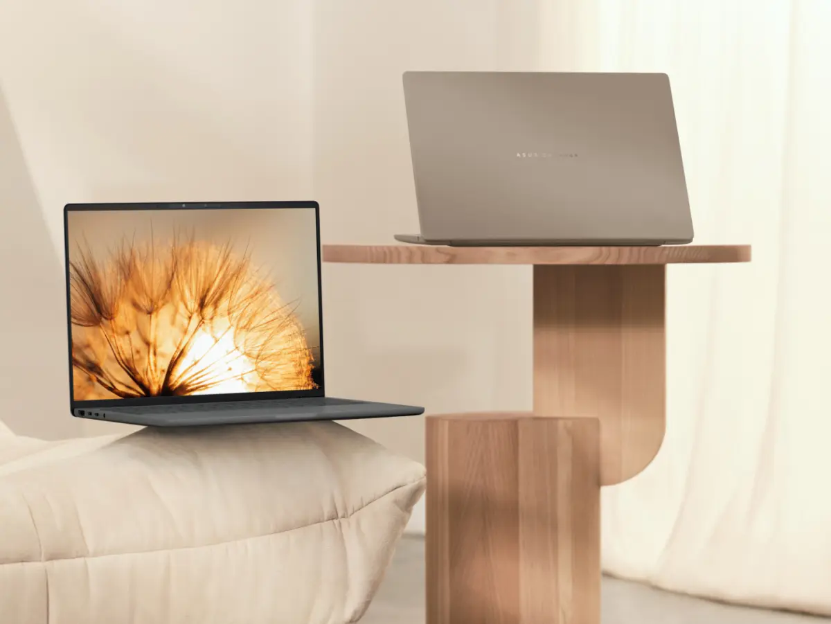 4 Kelebihan ASUS Zenbook A14 (UX3407QA), Laptop AI Paling Ringan di 2025 25 ASUS Zenbook A14 3