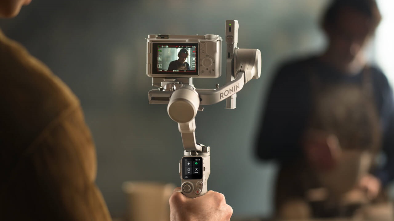 DJI RS 4 Mini Resmi Dijual di Indonesia, Harga 4,6 Jutaan Rupiah 26 DJI RS 4 Mini 3