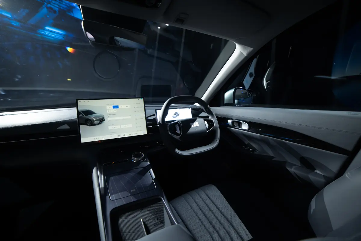 Geely EX5: Mobil Elektrik dengan Teknologi Baterai Short Blade yang Lebih Tangguh dan Tahan Lama 21 Geely EX5 3