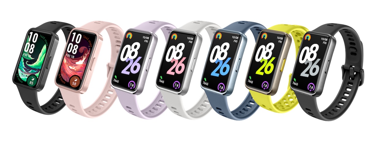 Huawei Band 10: Gelang Kebugaran Canggih dengan Fitur Ala Jam Tangan Pintar 25 HUAWEI Band 10 2