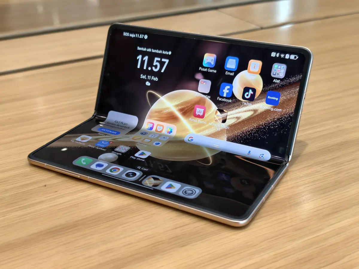 Melihat Lebih Dekat 5 Produk HONOR yang Siap Hadir di Indonesia 31 Honor Magic V3