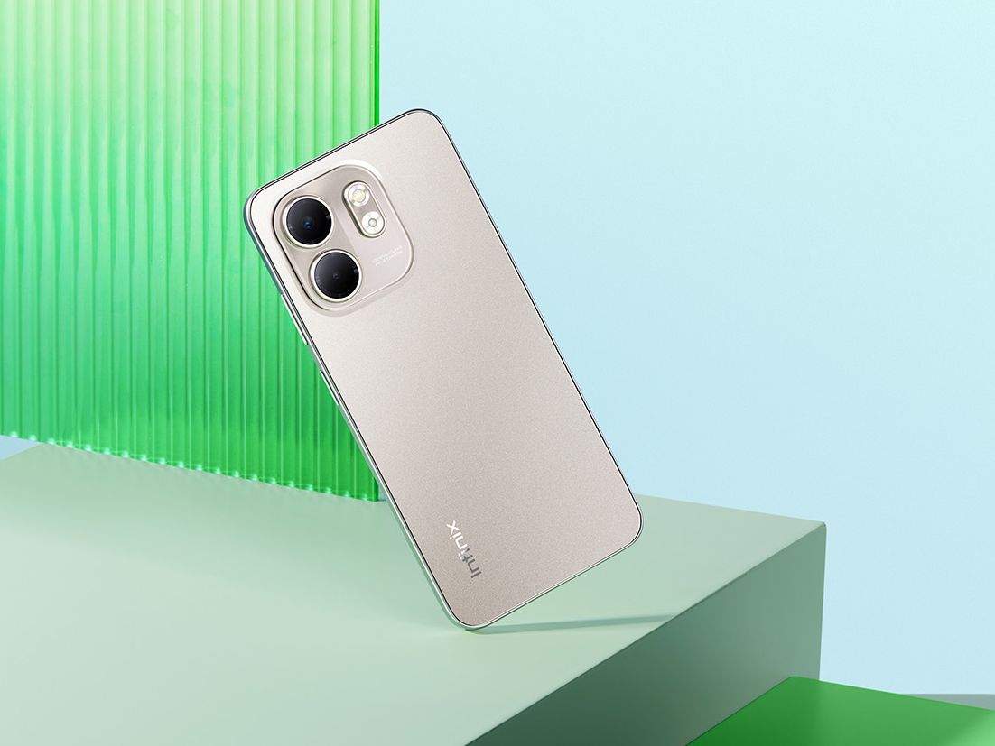 Infinix Smart 9 HD Titanium