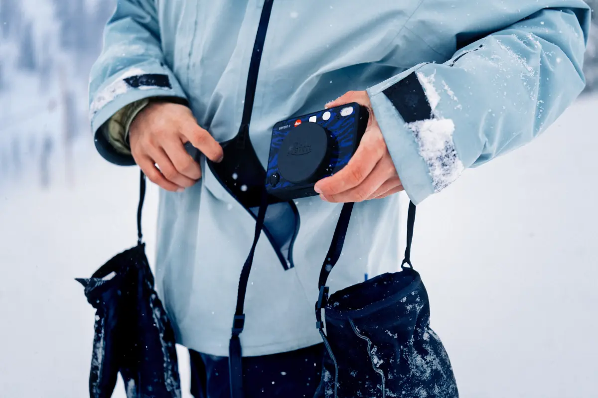 Leica Sofort 2 Burton Edition 2