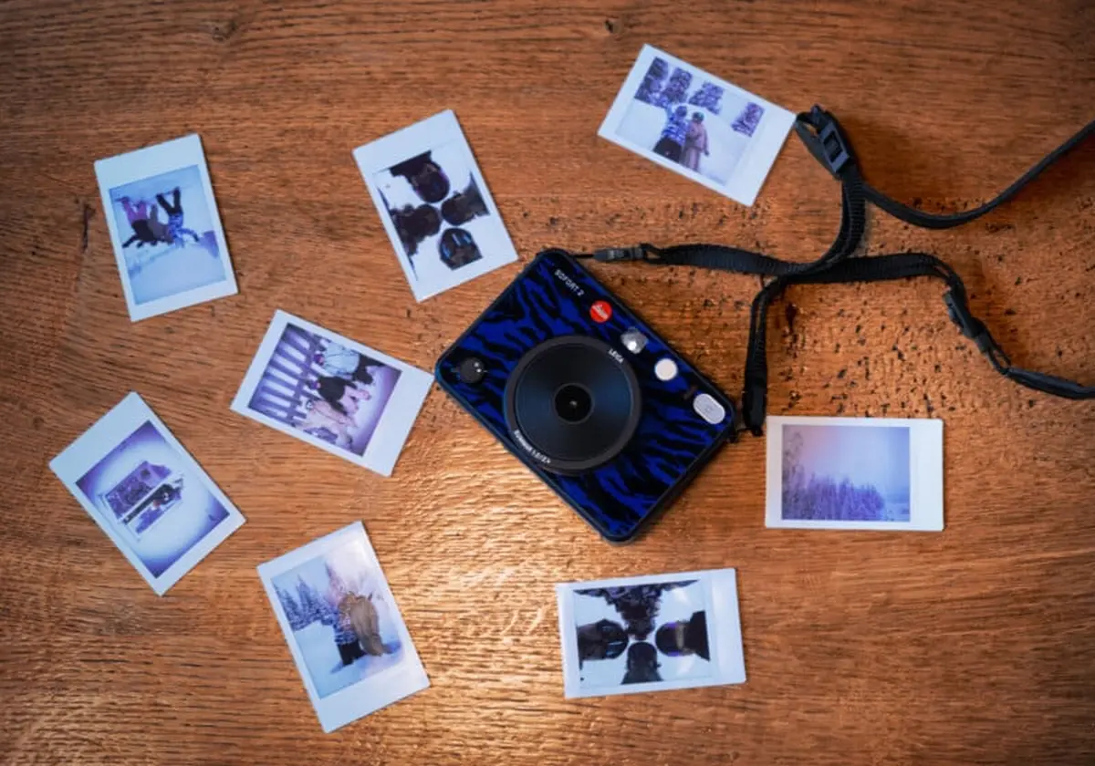 Leica Sofort 2 Burton Edition