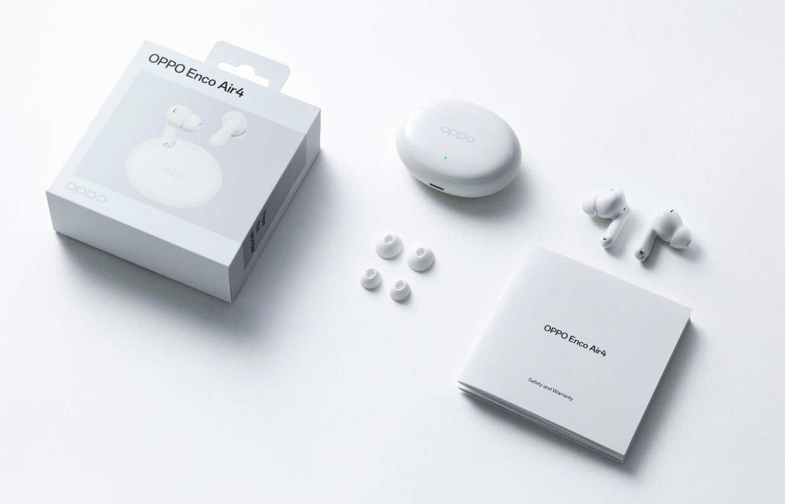 OPPO Enco Air4 OPPO Enco Air4