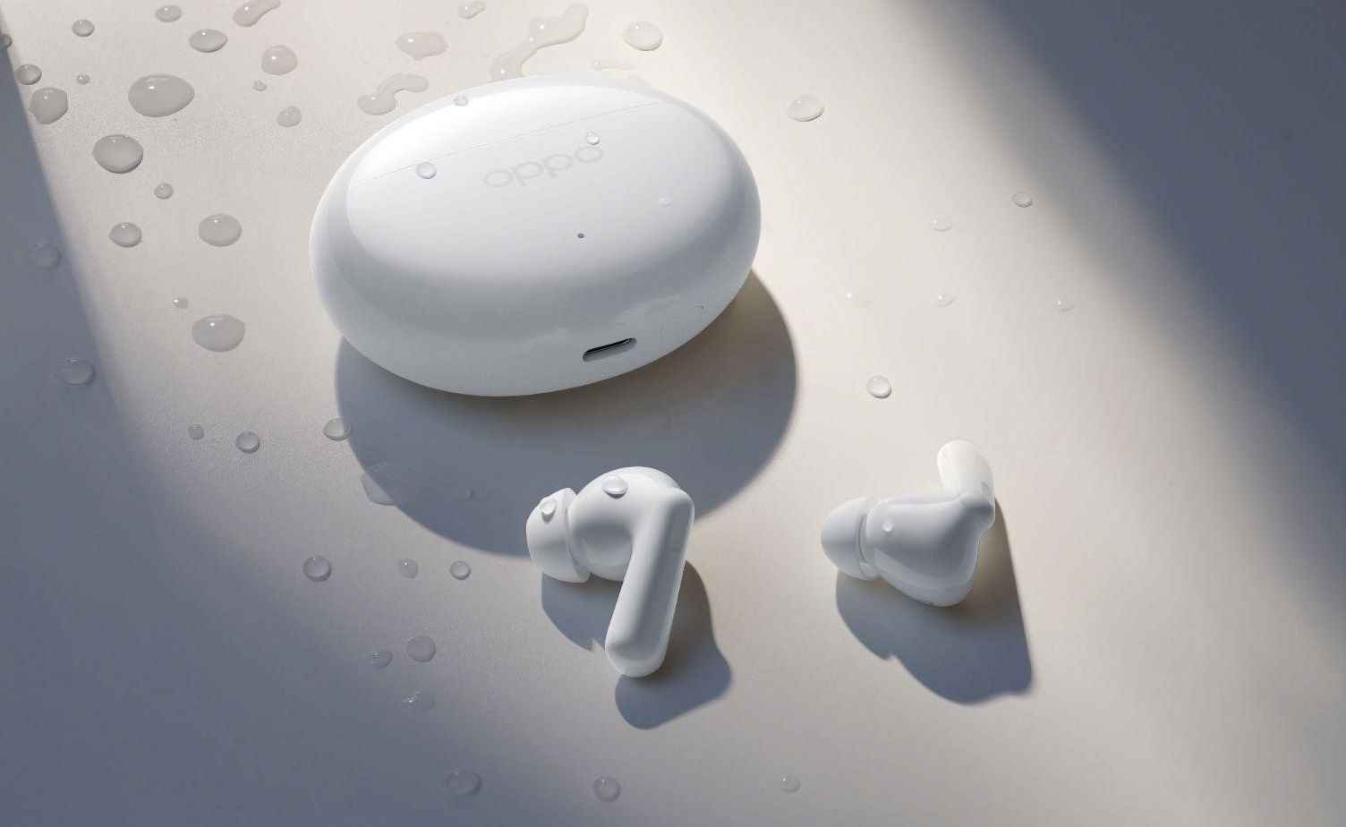 OPPO Enco Air4 water OPPO Enco Air4 water