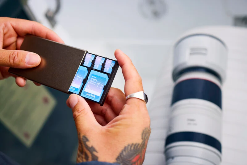 SanDisk Creator Series: Rangkaian Solusi Media Penyimpanan untuk Konten Kreator 25 SanDisk Creator Series 2