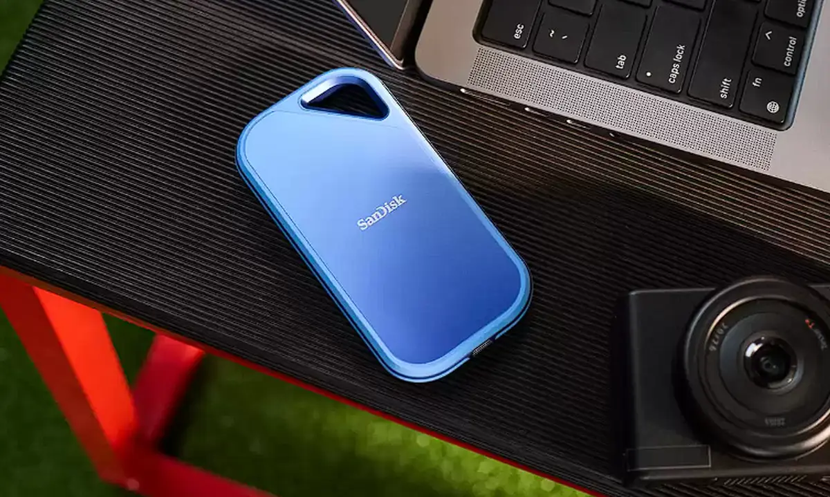 SanDisk Creator Series: Rangkaian Solusi Media Penyimpanan untuk Konten Kreator 28 SanDisk Creator Series 5
