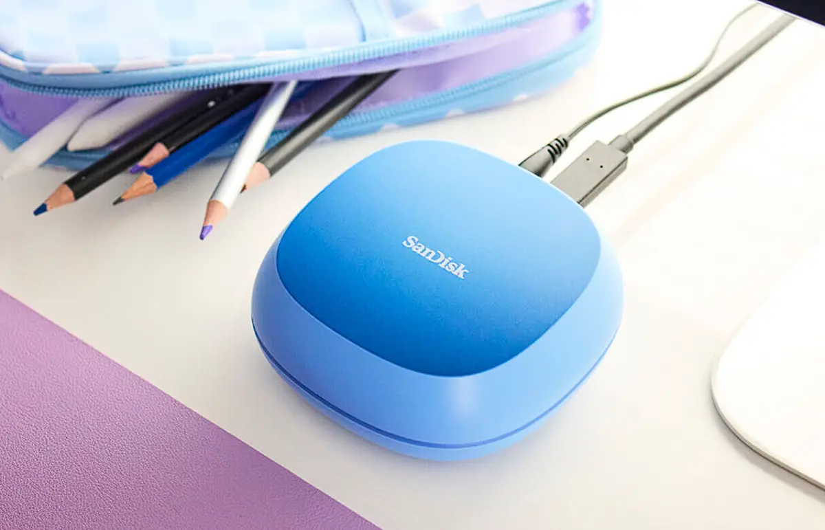 SanDisk Creator Series: Rangkaian Solusi Media Penyimpanan untuk Konten Kreator 29 SanDisk Creator Series 6