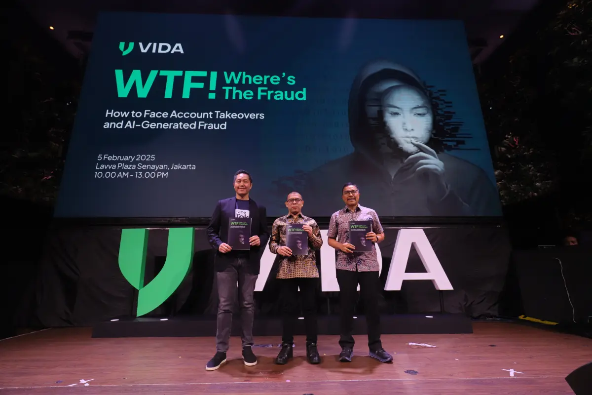 VIDA Hadirkan Solusi Phone Token dan Face Token untuk Melindungi Transaksi Digital 24 VIDA Authentication Suite