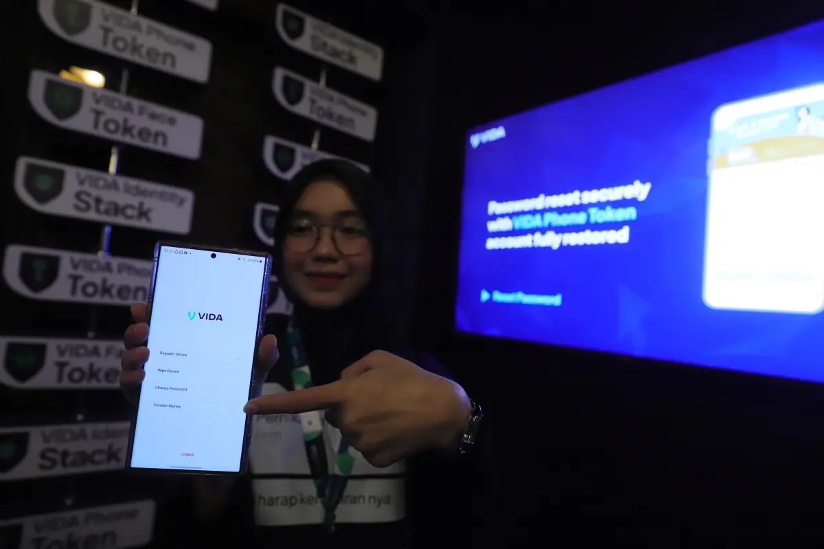 VIDA Hadirkan Solusi Phone Token dan Face Token untuk Melindungi Transaksi Digital 26 VIDA Authentication Suite-