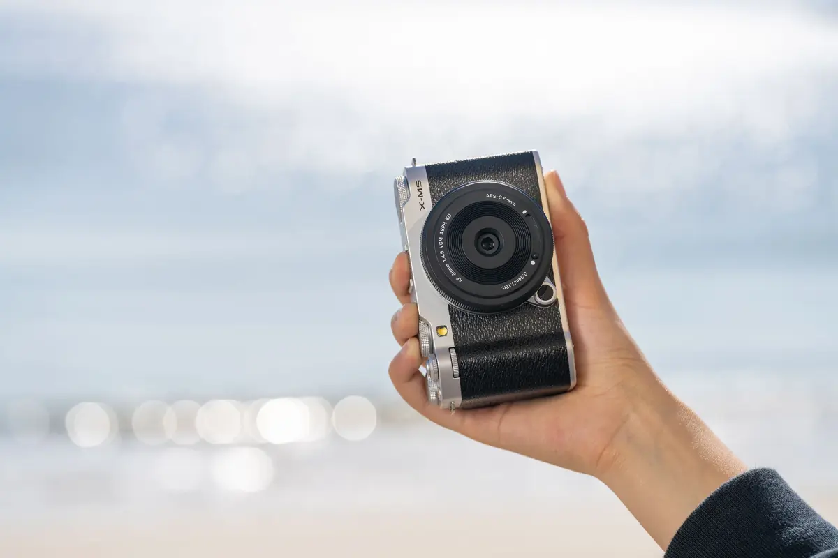 Viltrox AF 28mm F4.5 3