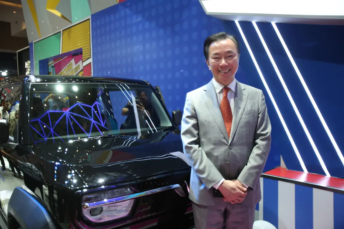 VinFast VF 3: Mini SUV Elektrik 200 Jutaan Rupiah dengan 3 Tahun Gratis Pengisian Daya Baterai 20 VinFast VF 3