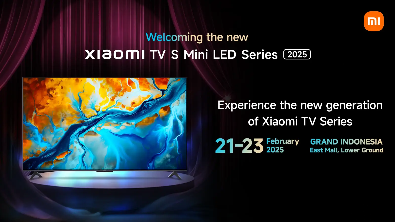 Xiaomi TV S Mini LED Series 2025 Tersedia Untuk Dibeli dengan Harga Mulai dari 9,9 Jutaan Rupiah 20 Xiaomi TV S Mini LED Series 2025