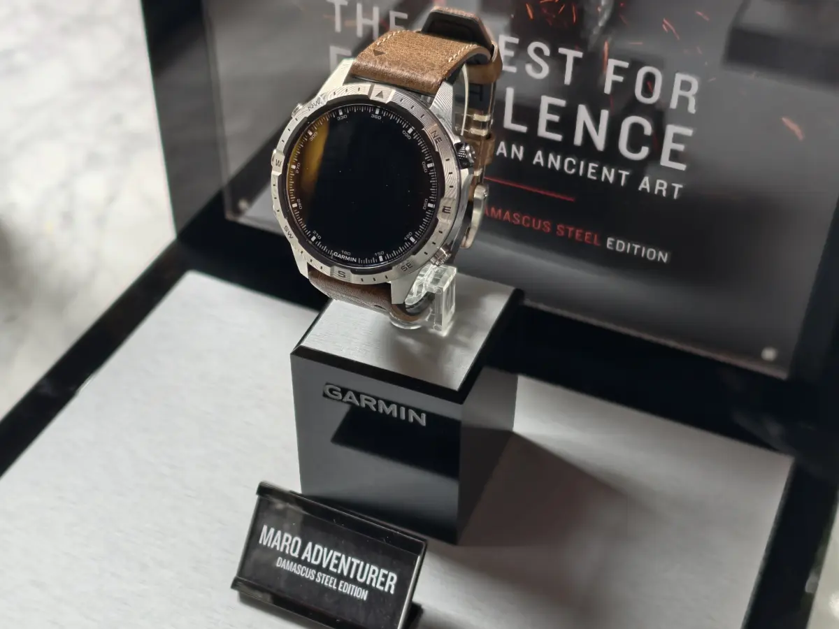 garmin marq adventurer damascus steel edition 3