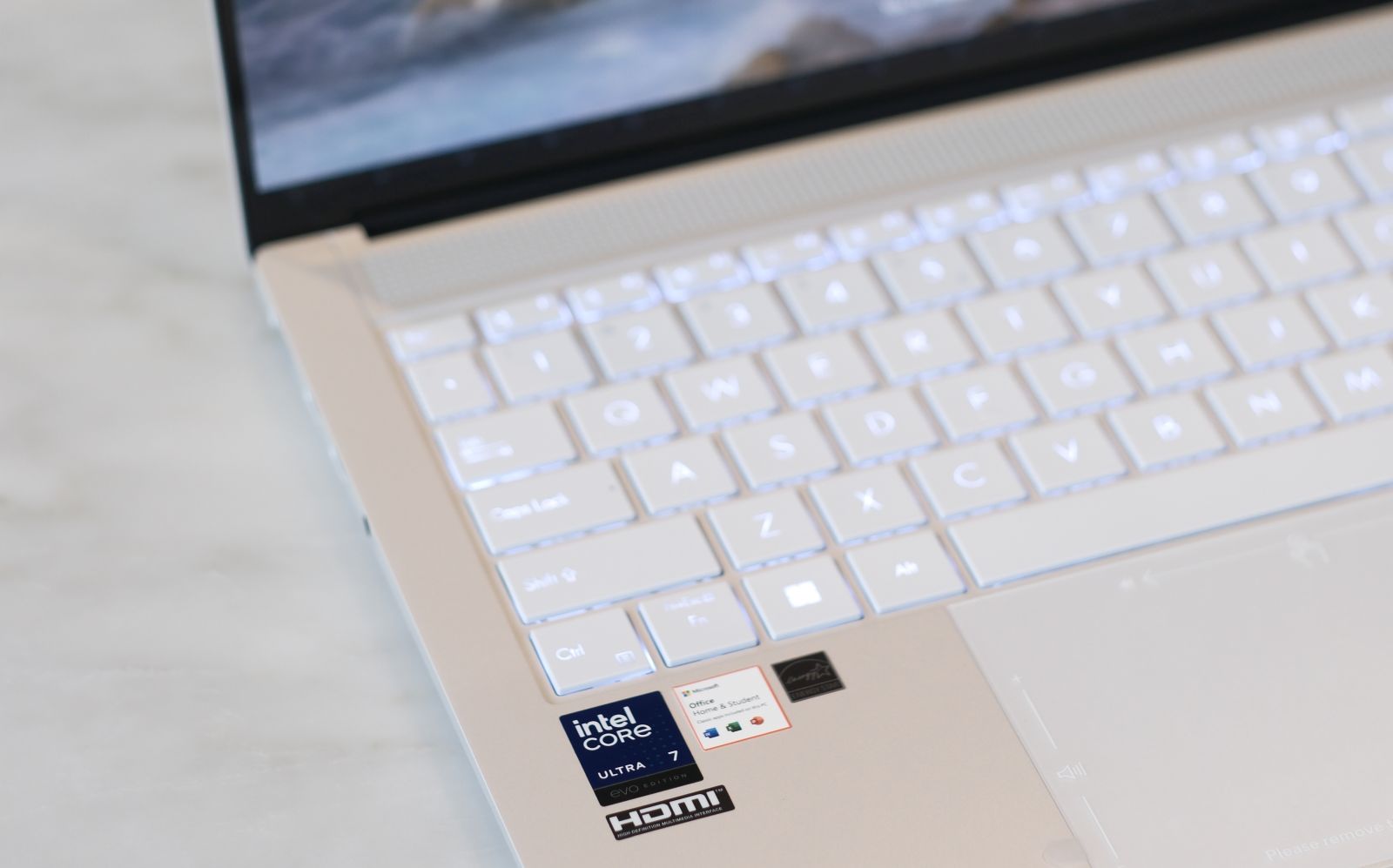 Review ASUS Zenbook S14 OLED UX5406 27 intel core 7 ultra series 2 asus zenbook s14 oled