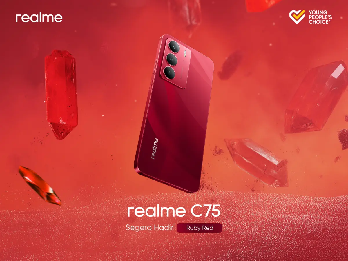 realme C75 2