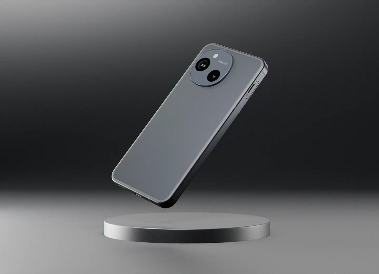 sharp aquos sense9 design