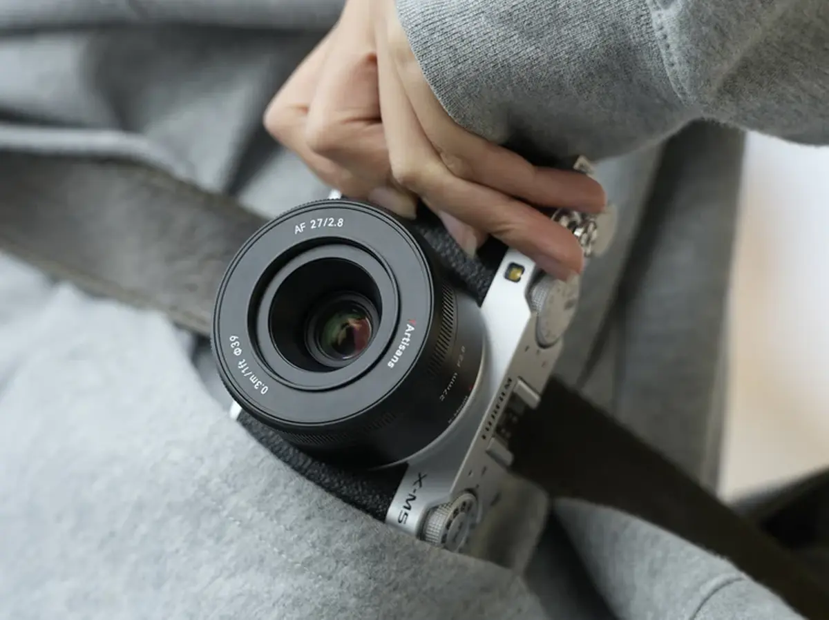 7Artisan 27mm F2.8 2